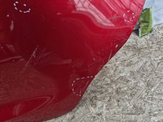 bontott SUZUKI SWIFT V Bal hátsó Ajtó (Üres lemez)