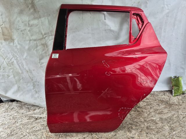 bontott SUZUKI SWIFT V Bal hátsó Ajtó (Üres lemez)