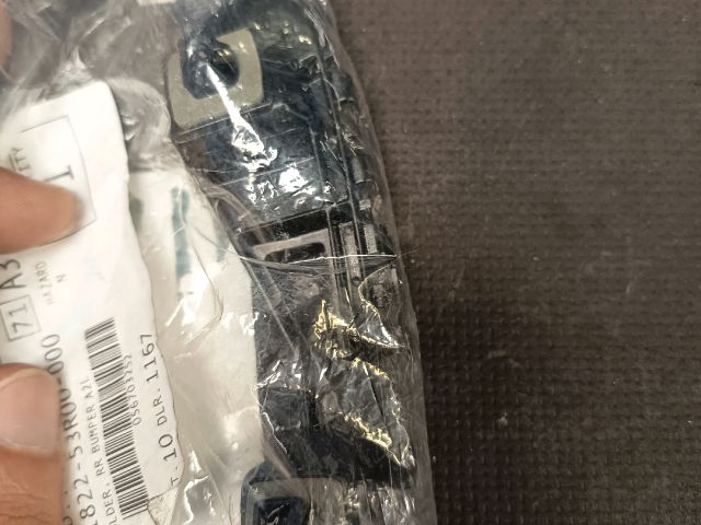 bontott SUZUKI SWIFT V Bal hátsó Lökhárító Tartó (Műanyag)