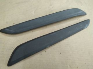 bontott SUZUKI SWIFT V Első Lökhárító Díszléc