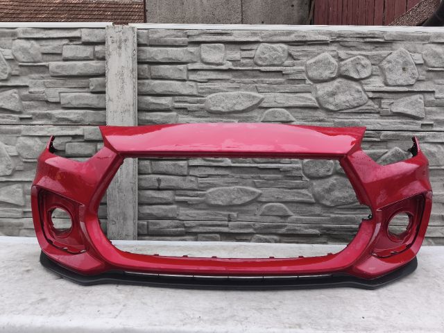 bontott SUZUKI SWIFT V Első Lökhárító (Üresen)