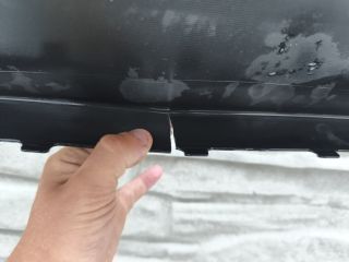 bontott SUZUKI SWIFT V Első Lökhárító (Üresen)