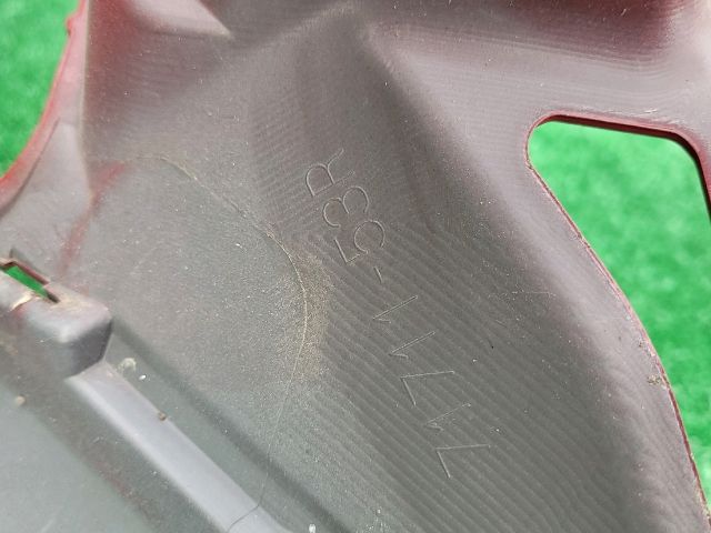 bontott SUZUKI SWIFT V Első Lökhárító (Üresen)