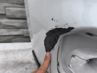 bontott SUZUKI SWIFT V Első Lökhárító (Üresen)