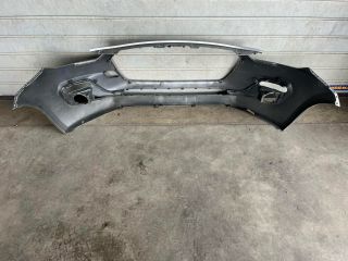 bontott SUZUKI SWIFT V Első Lökhárító (Üresen)