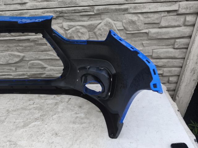 bontott SUZUKI SWIFT V Első Lökhárító (Üresen)