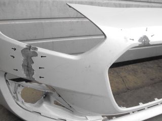 bontott SUZUKI SWIFT V Első Lökhárító (Üresen)