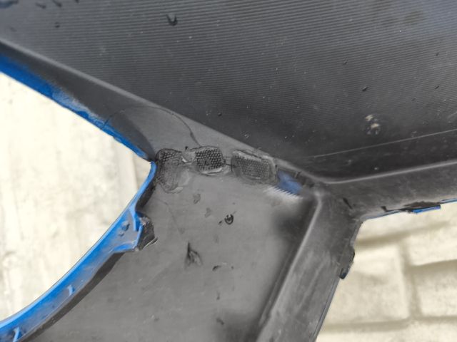 bontott SUZUKI SWIFT V Első Lökhárító (Üresen)