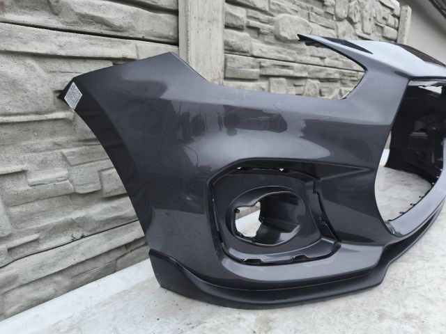 bontott SUZUKI SWIFT V Első Lökhárító (Üresen)