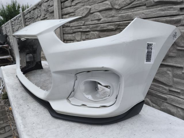 bontott SUZUKI SWIFT V Első Lökhárító (Üresen)