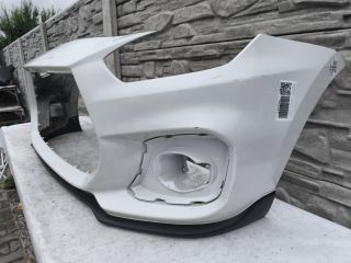 bontott SUZUKI SWIFT V Első Lökhárító (Üresen)