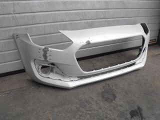 bontott SUZUKI SWIFT V Első Lökhárító (Üresen)