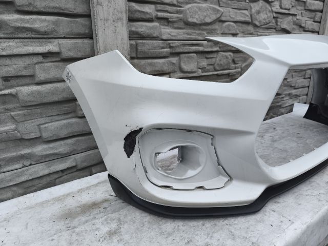 bontott SUZUKI SWIFT V Első Lökhárító (Üresen)