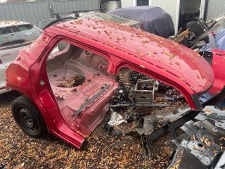 bontott SUZUKI SWIFT V Hátsó Karosszéria Csomag