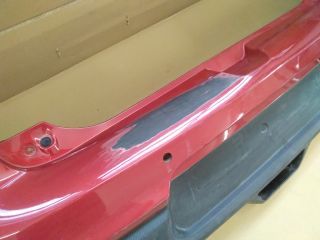 bontott SUZUKI SWIFT V Hátsó Lökhárító (Üresen)