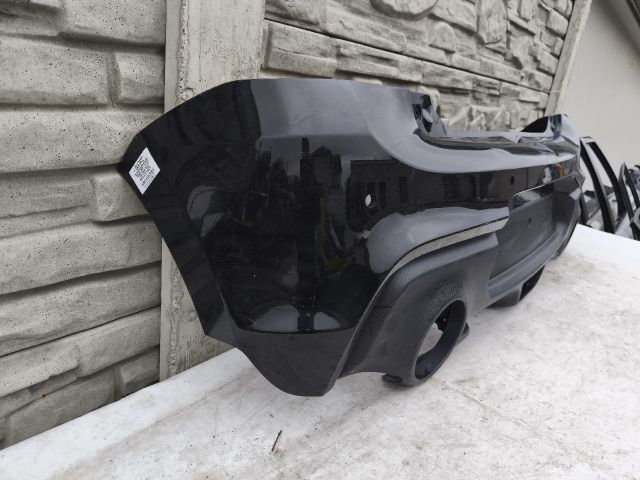 bontott SUZUKI SWIFT V Hátsó Lökhárító (Üresen)