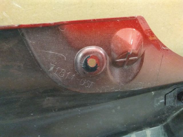 bontott SUZUKI SWIFT V Hátsó Lökhárító (Üresen)