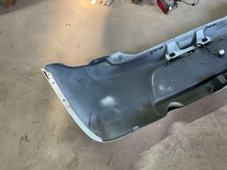 bontott SUZUKI SWIFT V Hátsó Lökhárító (Üresen)