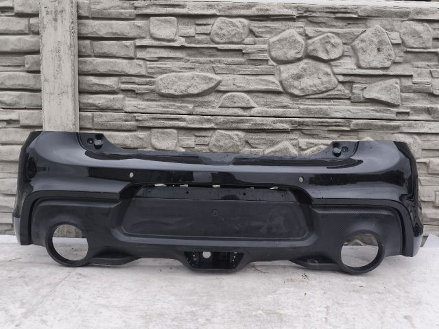 bontott SUZUKI SWIFT V Hátsó Lökhárító (Üresen)