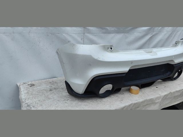 bontott SUZUKI SWIFT V Hátsó Lökhárító (Üresen)