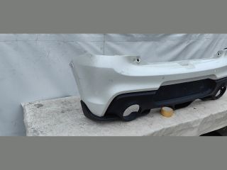 bontott SUZUKI SWIFT V Hátsó Lökhárító (Üresen)