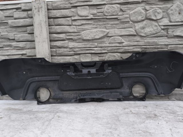 bontott SUZUKI SWIFT V Hátsó Lökhárító (Üresen)