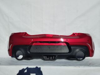 bontott SUZUKI SWIFT V Hátsó Lökhárító (Üresen)