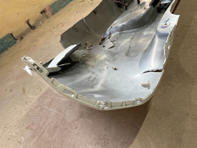 bontott SUZUKI SWIFT V Hátsó Lökhárító (Üresen)