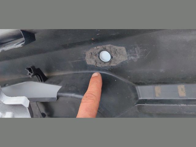 bontott SUZUKI SWIFT V Hátsó Lökhárító (Üresen)