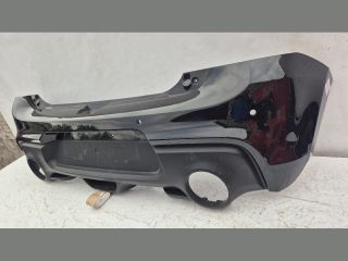 bontott SUZUKI SWIFT V Hátsó Lökhárító (Üresen)