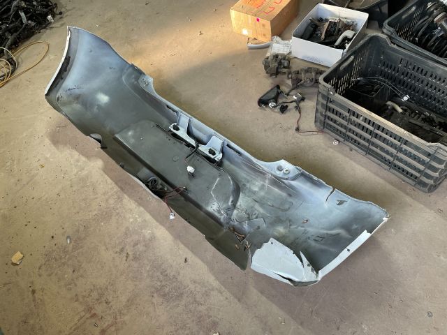 bontott SUZUKI SWIFT V Hátsó Lökhárító (Üresen)