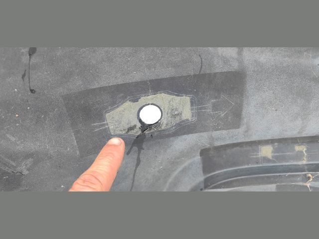 bontott SUZUKI SWIFT V Hátsó Lökhárító (Üresen)