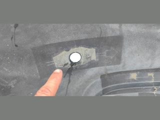 bontott SUZUKI SWIFT V Hátsó Lökhárító (Üresen)