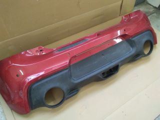 bontott SUZUKI SWIFT V Hátsó Lökhárító (Üresen)