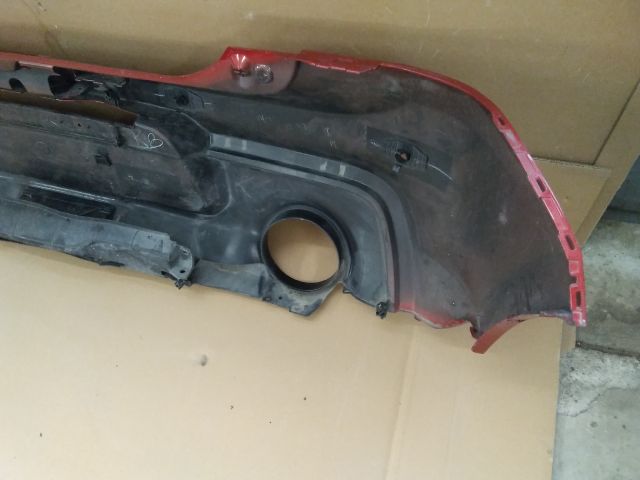 bontott SUZUKI SWIFT V Hátsó Lökhárító (Üresen)