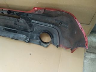 bontott SUZUKI SWIFT V Hátsó Lökhárító (Üresen)