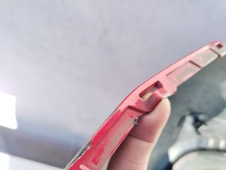 bontott SUZUKI SWIFT V Hátsó Lökhárító (Üresen)