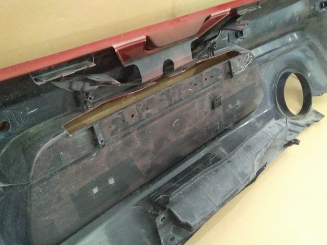 bontott SUZUKI SWIFT V Hátsó Lökhárító (Üresen)