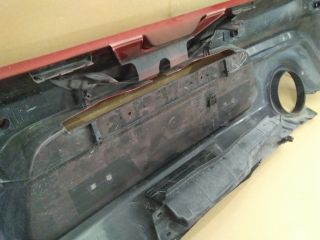 bontott SUZUKI SWIFT V Hátsó Lökhárító (Üresen)