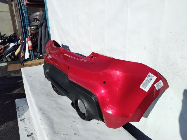 bontott SUZUKI SWIFT V Hátsó Lökhárító (Üresen)