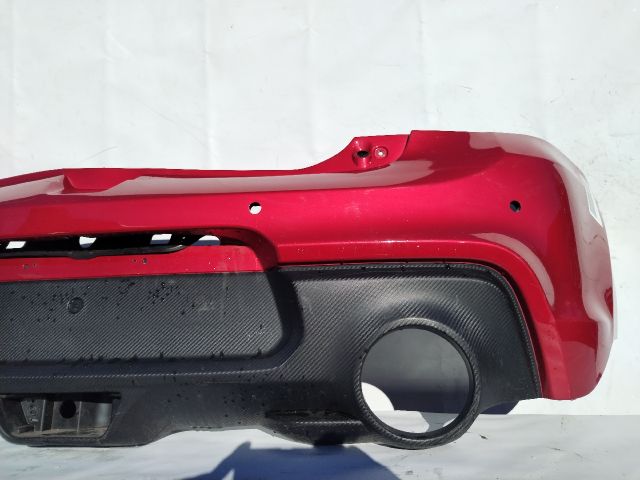 bontott SUZUKI SWIFT V Hátsó Lökhárító (Üresen)