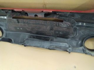 bontott SUZUKI SWIFT V Hátsó Lökhárító (Üresen)