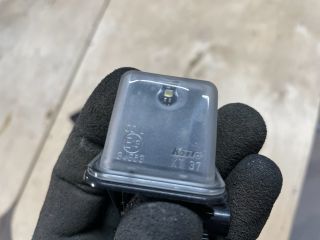 bontott SUZUKI SWIFT V Hátsó Rendszámtábla Világítás