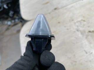 bontott SUZUKI SWIFT V Hátsó Rendszámtábla Világítás