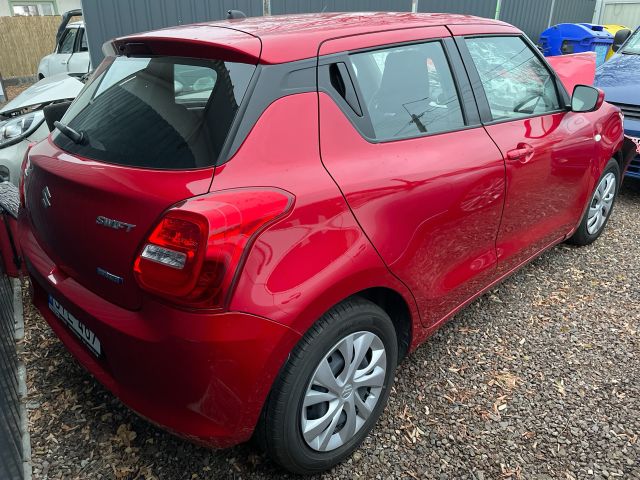 bontott SUZUKI SWIFT V Hátsó Ülés Szett