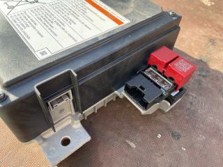 bontott SUZUKI SWIFT V Hybrid Akkumulátor