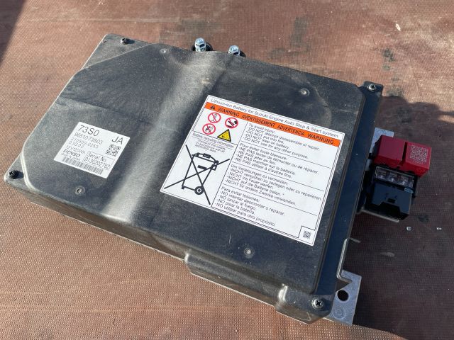 bontott SUZUKI SWIFT V Hybrid Akkumulátor