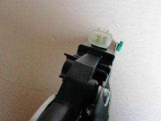 bontott SUZUKI SWIFT V Jobb hátsó Ablakemelő Szerkezet (Elektromos)