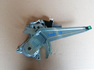 bontott SUZUKI SWIFT V Jobb hátsó Ablakemelő Szerkezet (Elektromos)