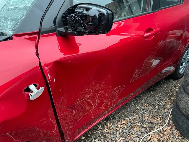 bontott SUZUKI SWIFT V Jobb hátsó Ajtó Kárpit